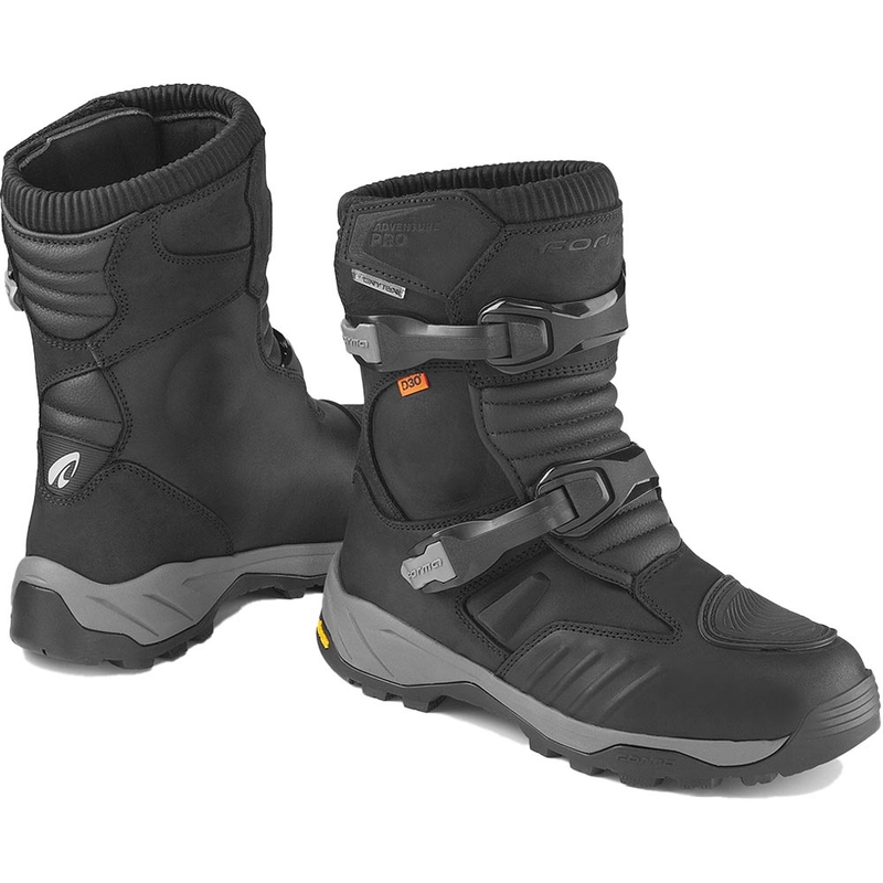 Forma Adventure PRO Low motoros csizma fekete