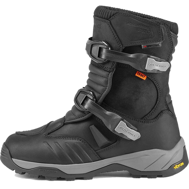 Forma Adventure PRO Low motoros csizma fekete