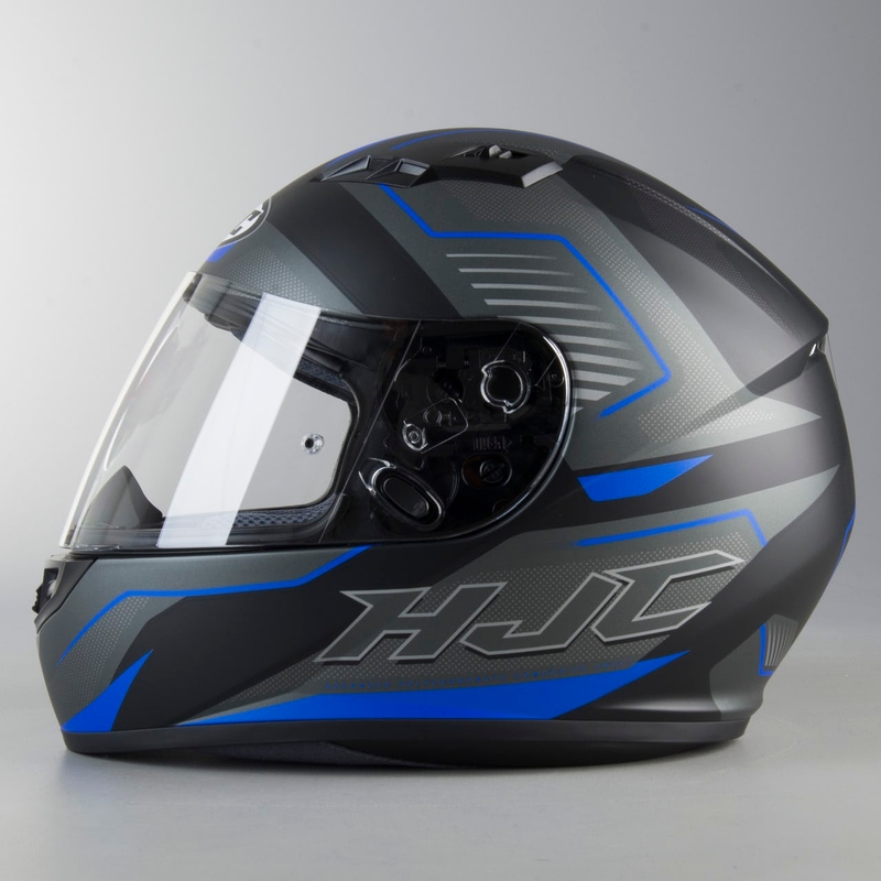 Beépített motoros sisak HJC CS-15 Trion MC2SF