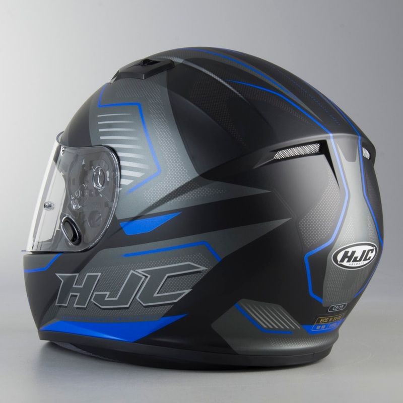 Beépített motoros sisak HJC CS-15 Trion MC2SF