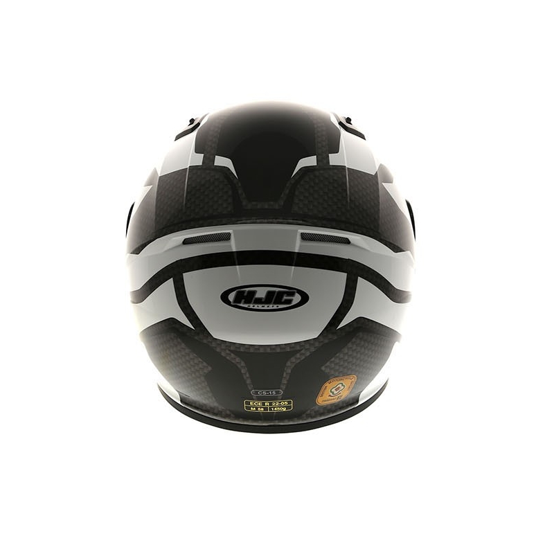 Beépített motoros sisak HJC CS-15 Sebka MC5 eladás kiárusítás