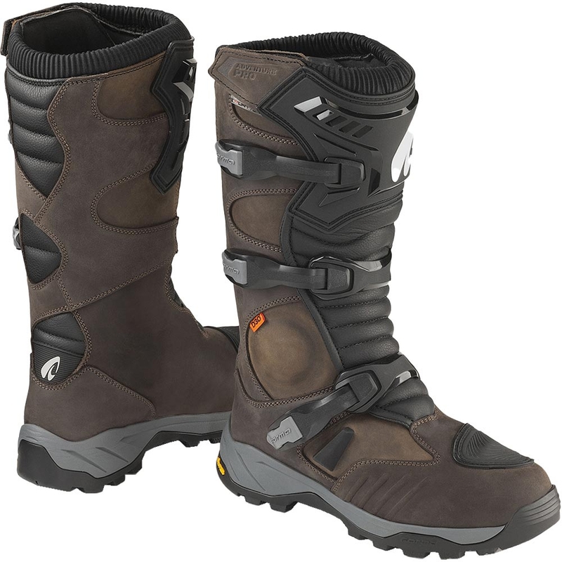 Forma Adventure PRO motoros csizma barna