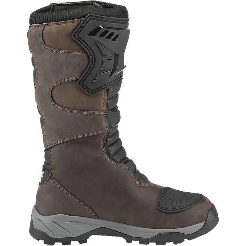 Forma Adventure PRO motoros csizma barna