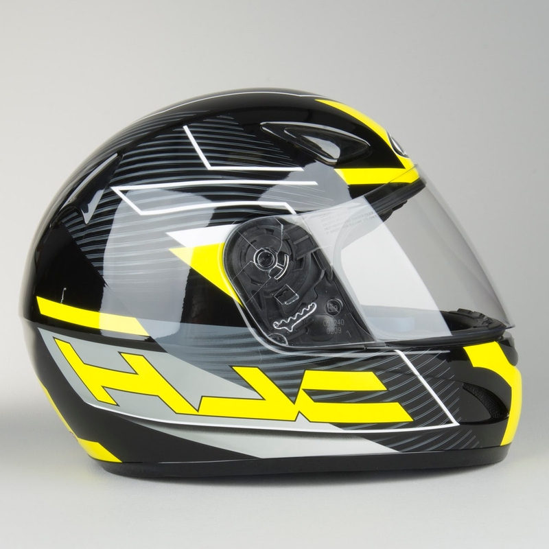 Beépített motoros sisak HJC CS-14 SUNA MC3 eladás kiárusítás