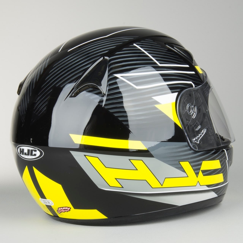 Beépített motoros sisak HJC CS-14 SUNA MC3 eladás kiárusítás