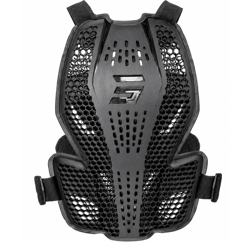 Chránič hrudníku Shot Airflow EVO černý