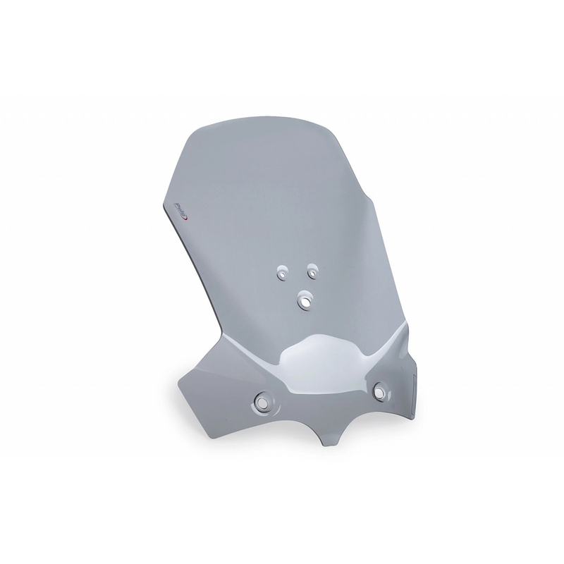 Windscreen PUIG TOURING smoke