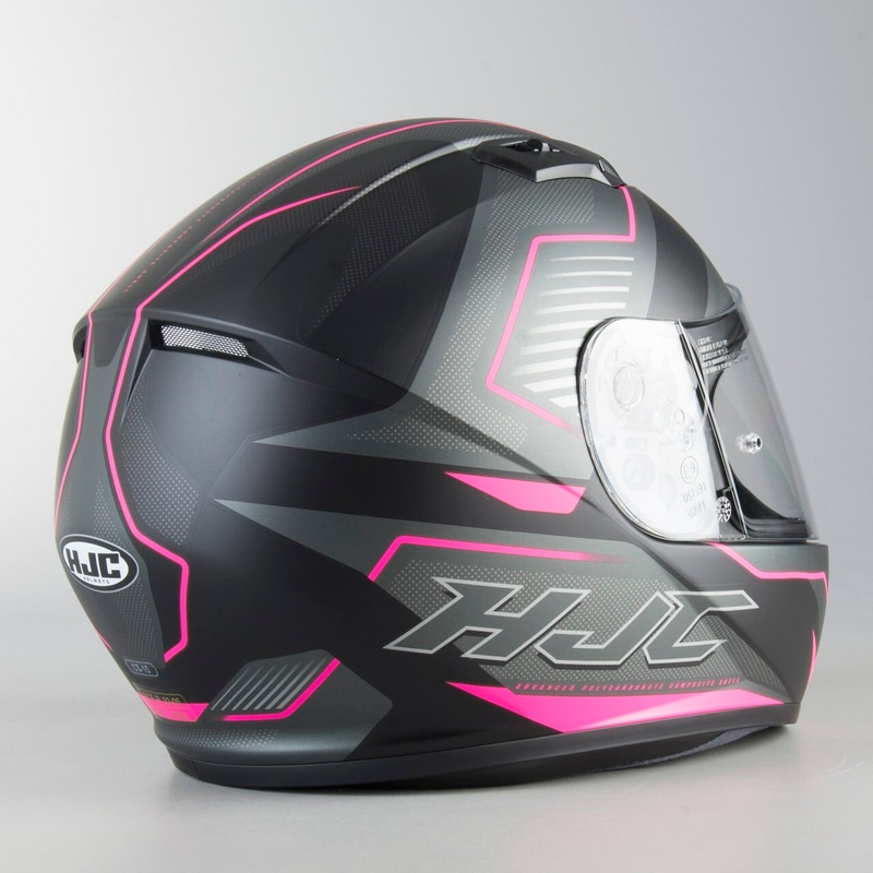 Beépített motoros sisak HJC CS-15 Trion MC8SF