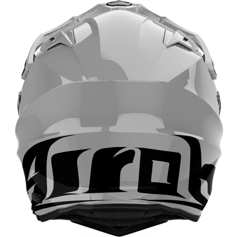 Airoh Commander 2 Color enduro bukósisak fényes szürke