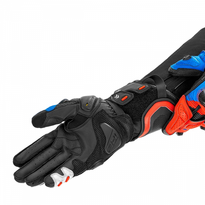 Shima RS-3 motoros kesztyű kék