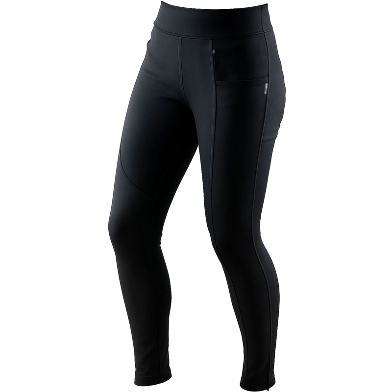 Street Racer Vixed női motoros leggings fekete