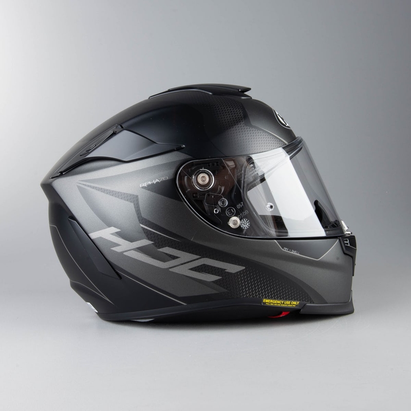 Beépített motoros sisak HJC RPHA 70 Gadivo MC5SF