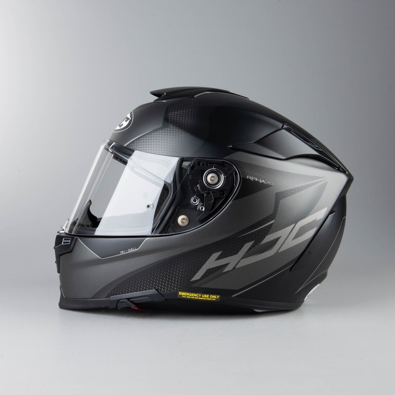 Beépített motoros sisak HJC RPHA 70 Gadivo MC5SF