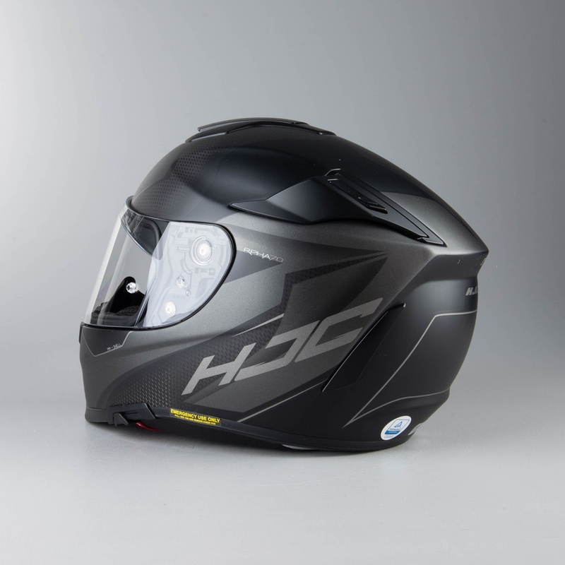Beépített motoros sisak HJC RPHA 70 Gadivo MC5SF