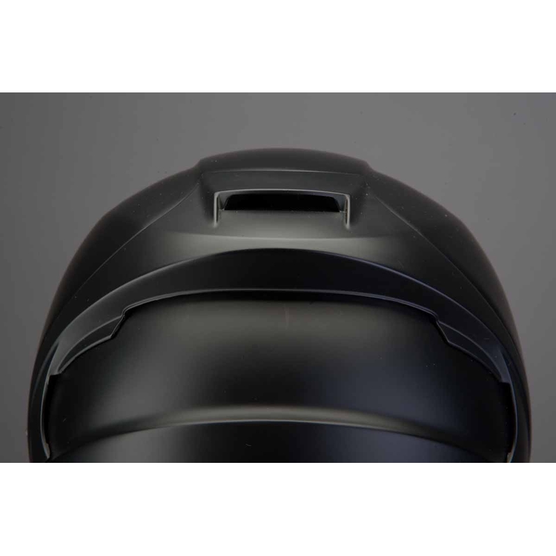 Motorkerékpár integrált sisak Scorpion EXO-2000 Evo Air Black Matt