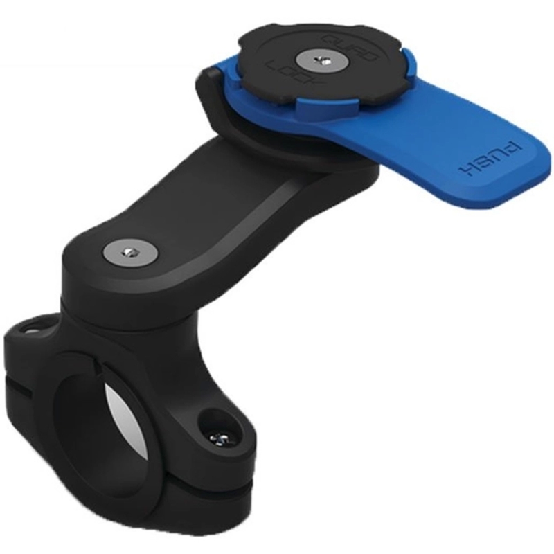 Quad Lock® Motorcycle Handlebar Mount (V2) tartó a telefon kormányra történő rögzítéséhez