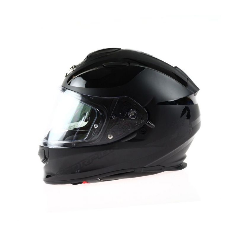 Beépített sisak Scorpion EXO-510 Air Sublim fekete matt - fekete