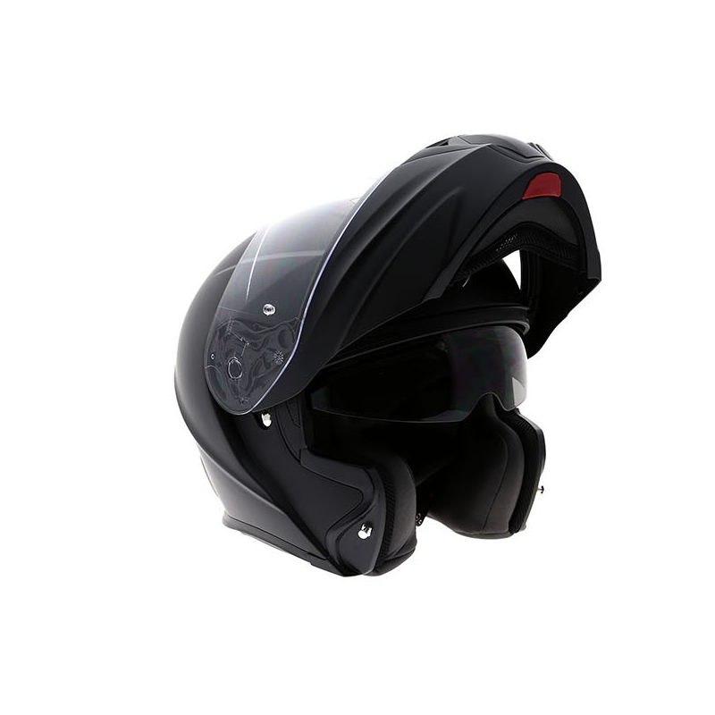 Motoros sisak Flip Scorpion EXO-920 Fekete Matte akció kiárusítás