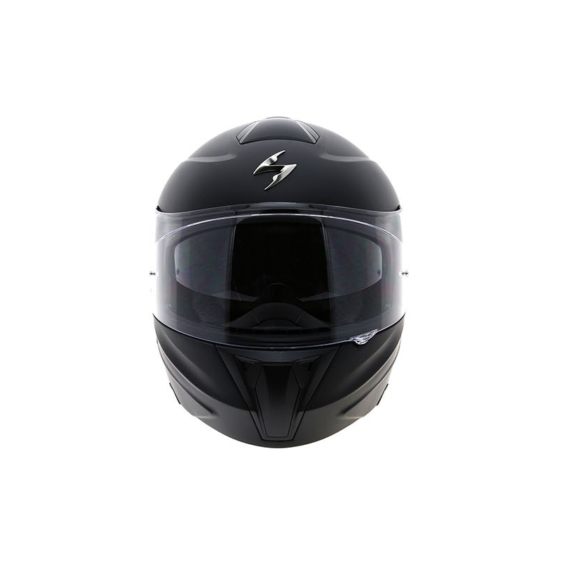 Motoros sisak Flip Scorpion EXO-920 Fekete Matte akció kiárusítás