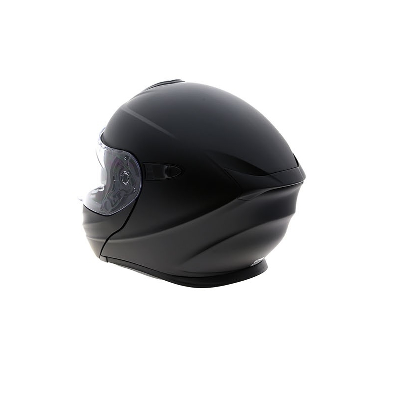 Motoros sisak Flip Scorpion EXO-920 Fekete Matte akció kiárusítás