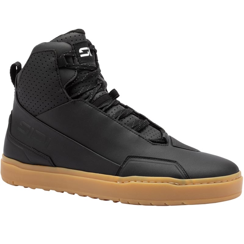 SiDi Stryda Dual motoros cipő fekete