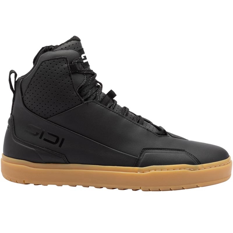 SiDi Stryda Dual motoros cipő fekete