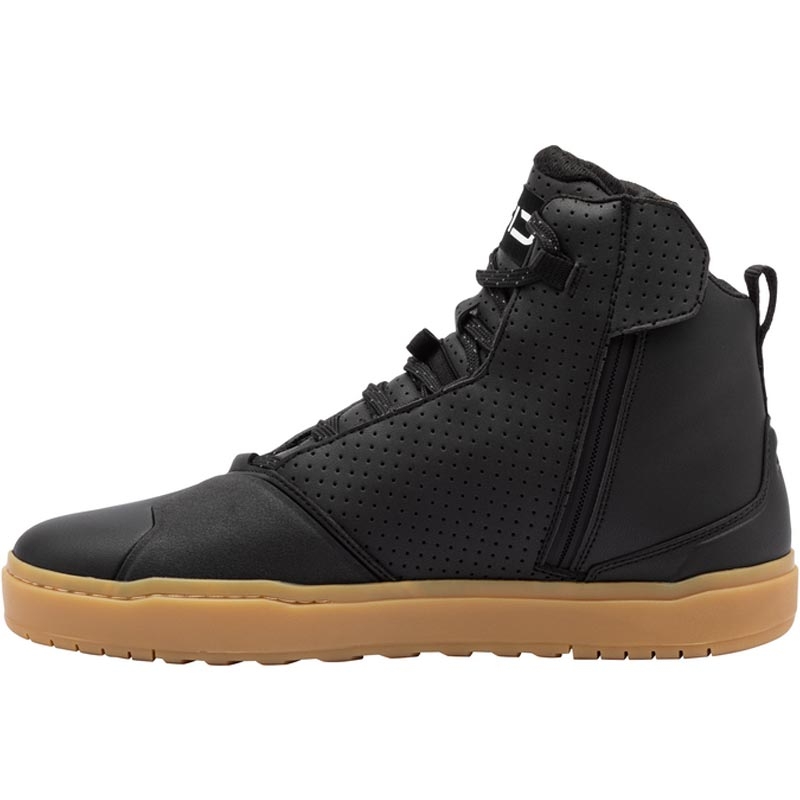SiDi Stryda Dual motoros cipő fekete