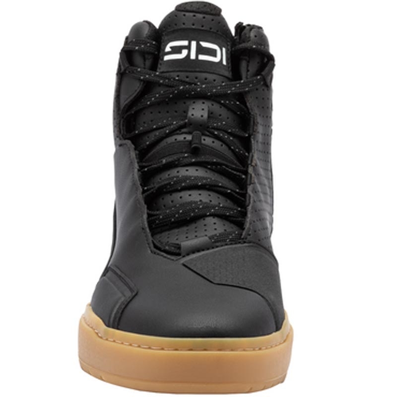SiDi Stryda Dual motoros cipő fekete
