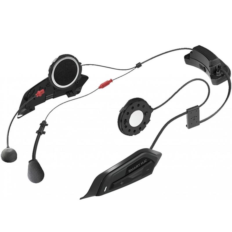 HJC bluetooth handsfree SMART 50B fekete