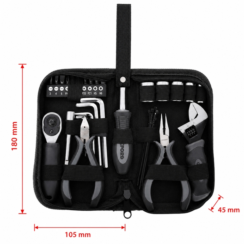 Oxford Pro Toll Kit szerszámkészlet
