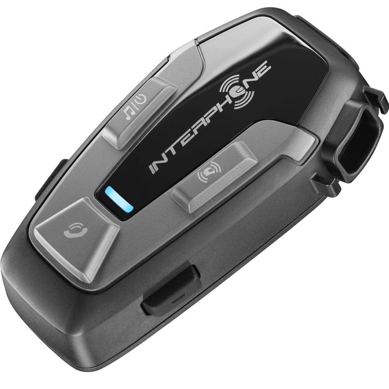 Interphone U-COM6R Bluetooth headset -Twin Pack