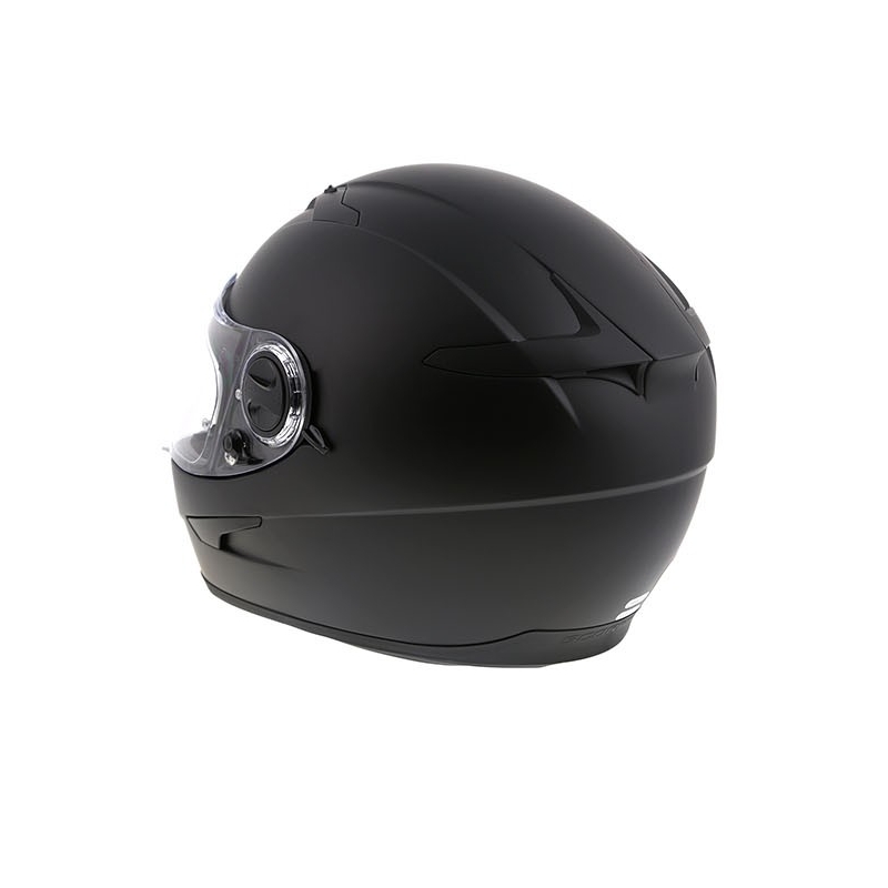 Beépített sisak Scorpion EXO-490 fekete matt