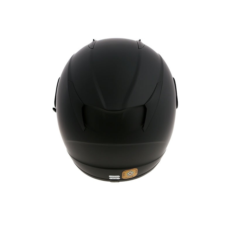 Beépített sisak Scorpion EXO-390 fekete matt