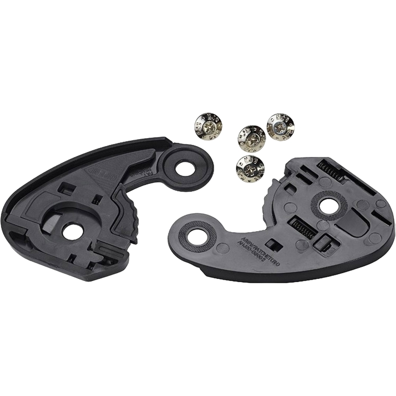 Mechanismkus hledí HJC pro plexi HJ-26