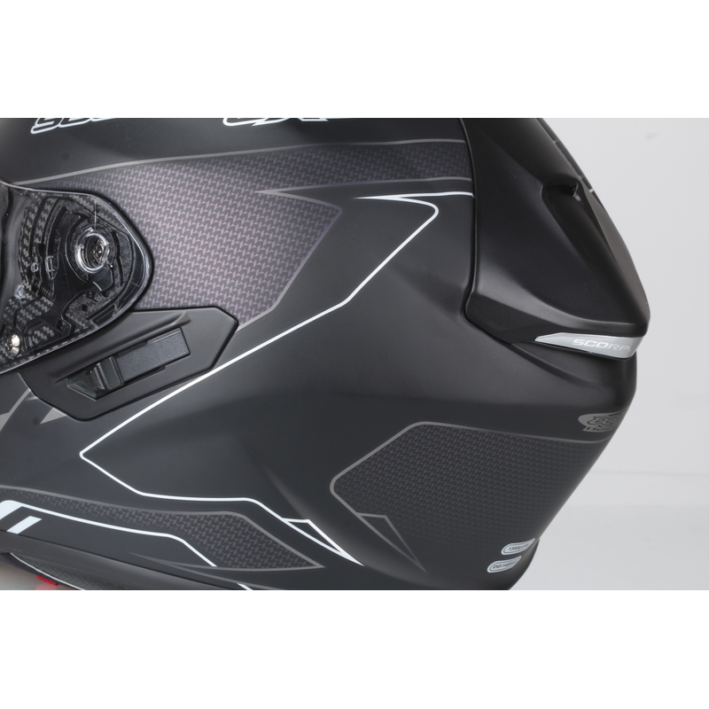 Integral Helmet Scorpion Exo-1400 Air Cup Chameleon Fekete Matt-Ezüst Akció kiárusítás