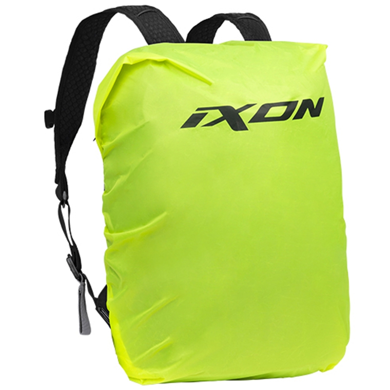 IXON R-Laser 25 l motoros hátizsák fekete