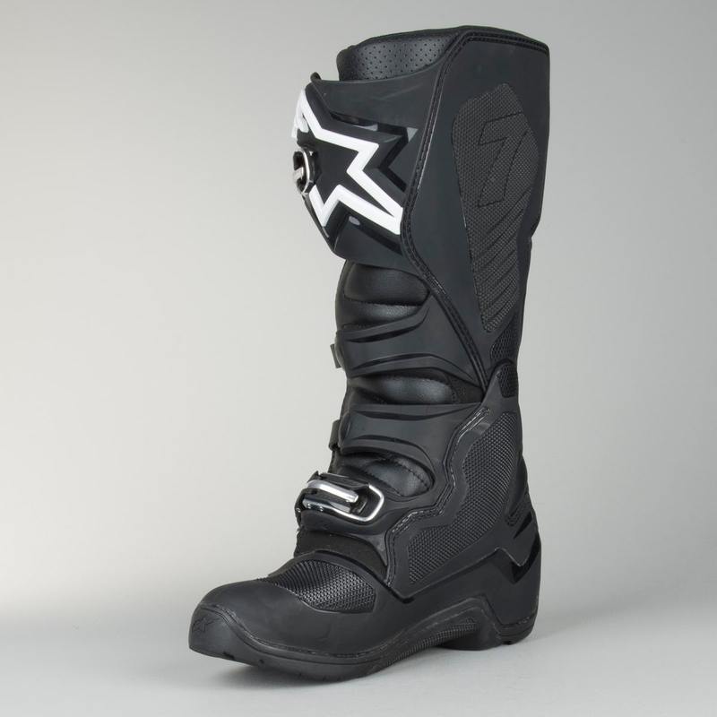 Alpinestars Tech 7 motoros csizma fekete