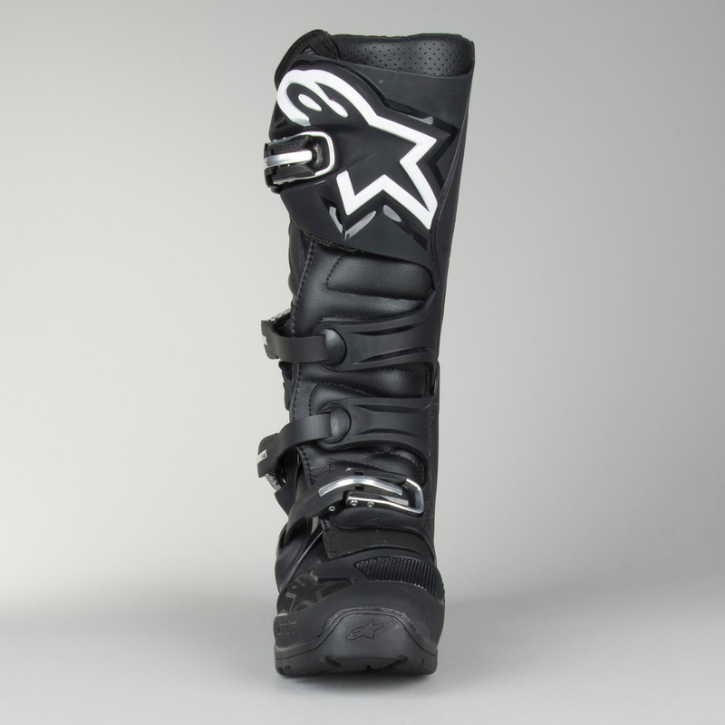 Alpinestars Tech 7 motoros csizma fekete