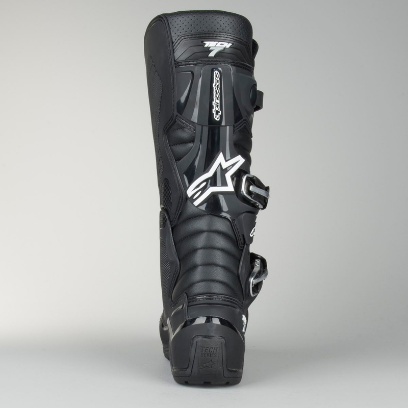 Alpinestars Tech 7 motoros csizma fekete