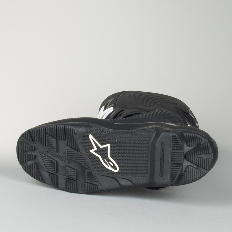 Alpinestars Tech 7 motoros csizma fekete