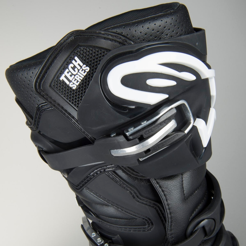 Alpinestars Tech 7 motoros csizma fekete