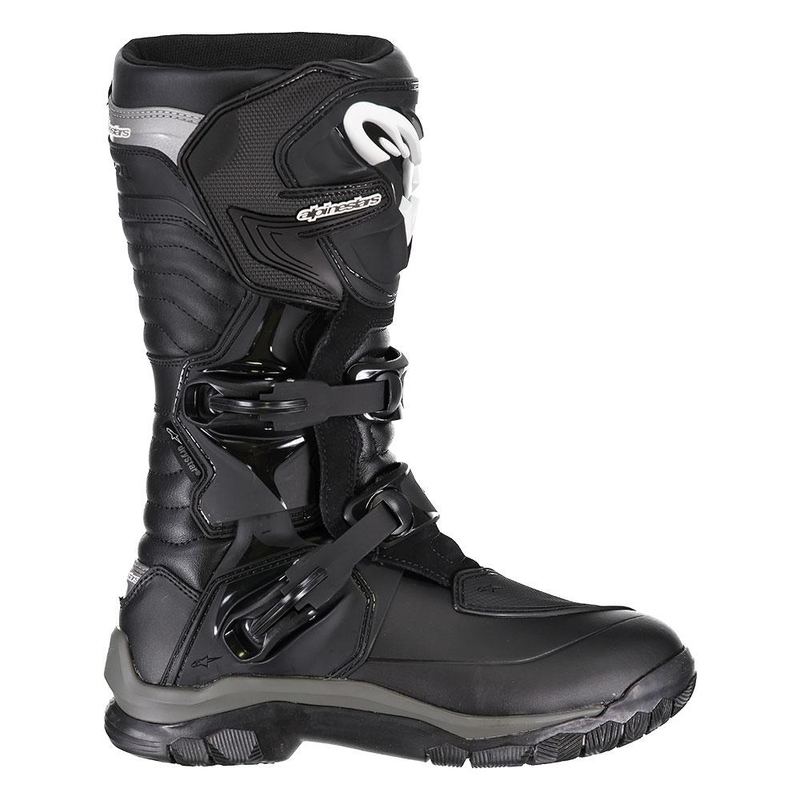 Alpinestars Corozal Adventure Drystar motoros csizma fekete