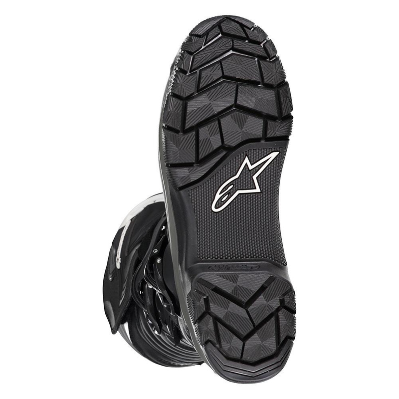 Alpinestars Corozal Adventure Drystar motoros csizma fekete