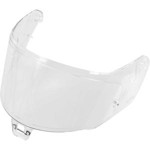 Plexi az Alpinestars Supertech R10 sisakokhoz átlátszó