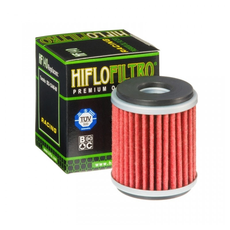 Olajszűrő HIFLOFILTRO