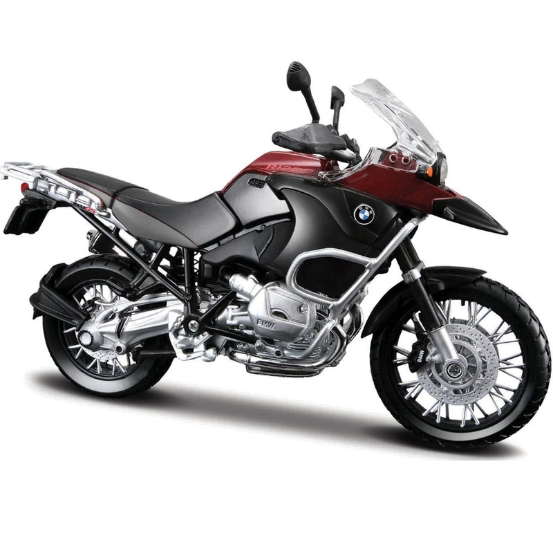 Maisto BMW R1200GS motorkerékpár modell