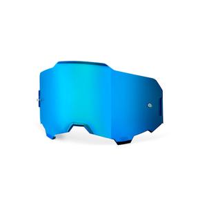 Kék irídium szemüveg üveg 100% ARMEGA