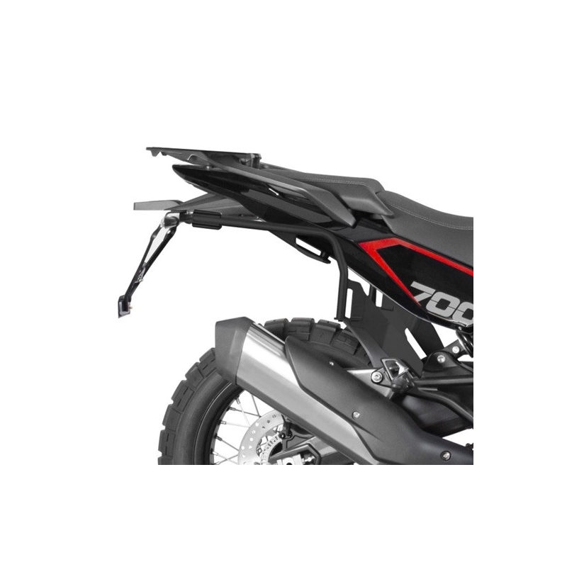 3P system szerelőkészlet SHAD részére MOTO MORINI X-Cape 700 2025-2026