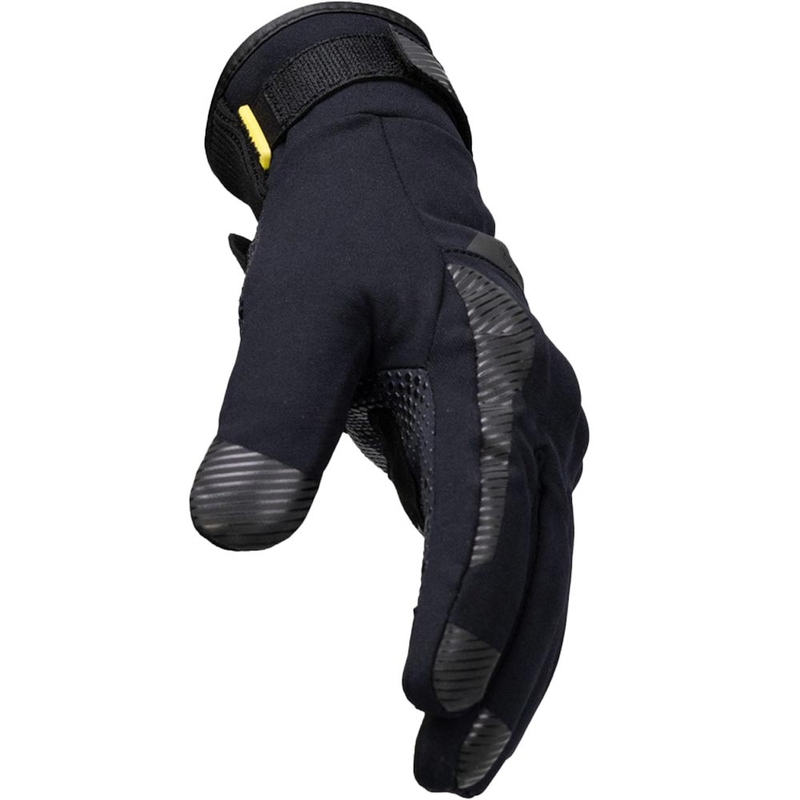 Rukavice na motorku Knox Action PRO Waterproof černé