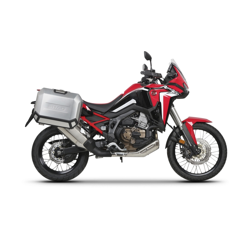4P System fitting kit SHAD (for cases and bags TERRA and SH38X) részére HONDA CRF 1100 L Africa Twin 2020-2021